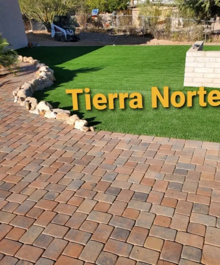 Paver Sealing Tucson